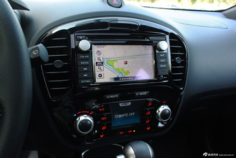 2014款英菲尼迪ESQ到店实拍