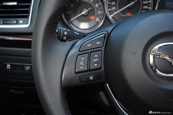 2015款阿特兹2.5L蓝天至尊版