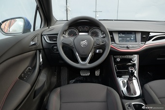 2016款威朗GS 1.5T自动豪情运动型20T