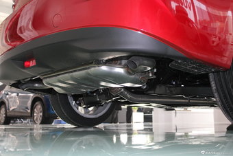 2014款马自达3昂克赛拉到店实拍