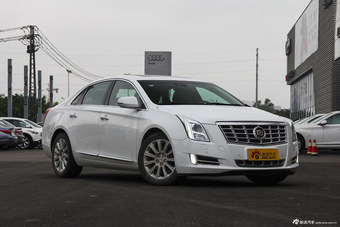 2015款凯迪拉克XTS 2.0T自动28T豪华型