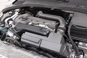 2013款沃尔沃V60