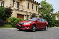 2014款卡罗拉1.6L手动