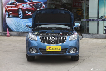 2015款海马S7 1.8T自动改款纵骋型