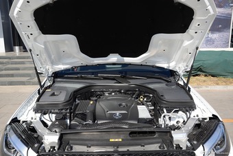 2016款奔驰GLC260 2.0T自动4MATIC豪华型图片