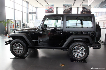 2013款JEEP牧马人到店实拍