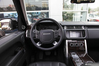 2015款路虎揽胜3.0 V6 SC Vogue汽油版