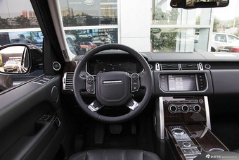 2015款路虎揽胜3.0 V6 SC Vogue汽油版