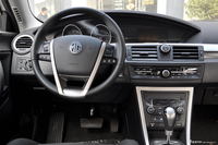 2014款MG6 1.8L掀背自动驾值版