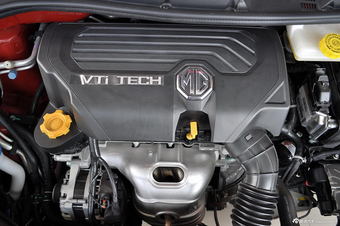 2014款MG3 1.5L自动精英版