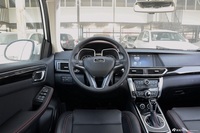 2015款大迈X5 1.5T自动知县型