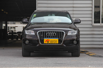 2015款奥迪Q5 40TFSI技术型
