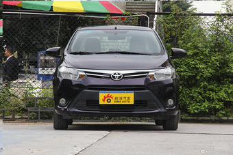 2014款威驰1.5L自动智享版