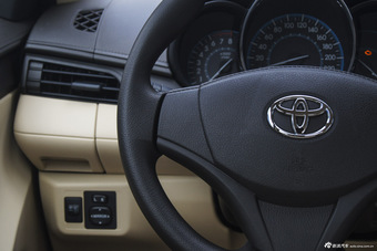 2014款威驰1.3L手动型尚版