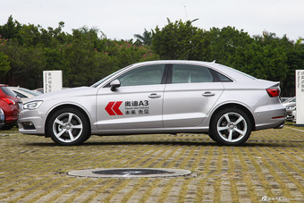 2014款奥迪A3 Limousine 35TFSI豪华型