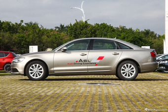 2014款奥迪A6L 2.0T自动TFSI舒适型