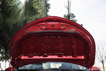 2016款雷凌1.6L自动领先版