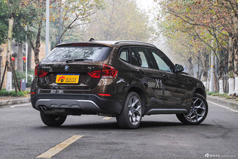 2014款宝马X1 xDrive20i X设计套装