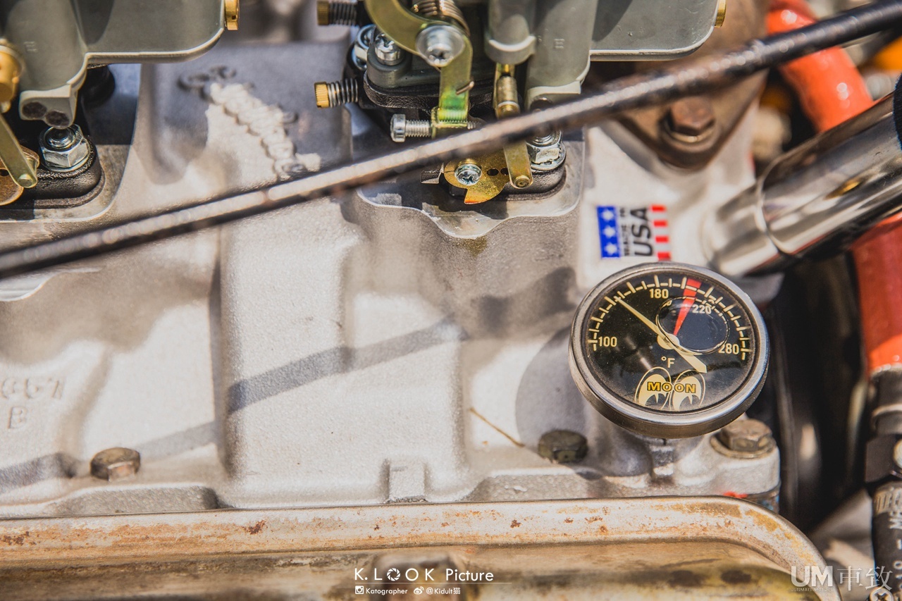 MOONEYES STREET CAR NATIONALS 30周年纪念聚会