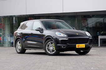 2015款 卡宴Cayenne S E-Hybrid3.0T