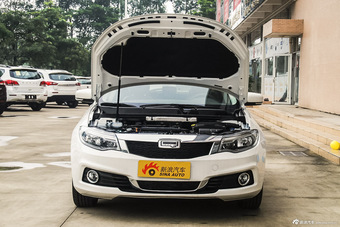 2016款观致3两厢1.6L自动致悦型