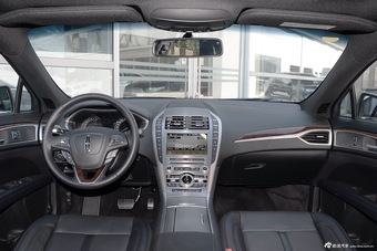 2017款林肯MKZ 2.0T自动尊雅版图片