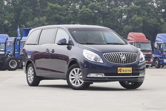 2015款GL8商务车2.4L自动豪华商务尊享版