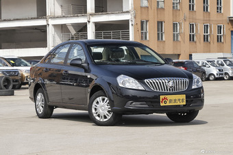 2015款凯越1.5L自动经典型