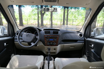 2013款睿行1.5L手动经典型图片