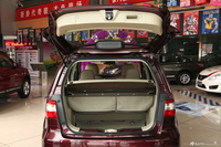 2013款骊威1.6XE CVT舒适版