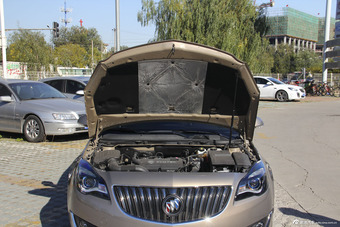 2015款君威1.6T自动精英技术型