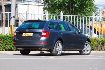 2015款明锐-进口 1.8T逸臻旅行版