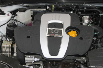 2014款荣威550S 1.8L自动智选版