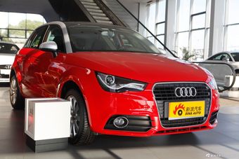 2014款奥迪A1 30TFSI Sportback舒适型