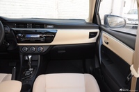 2015款雷凌1.6E CVT新锐版