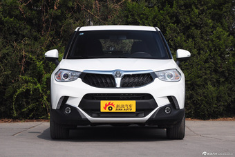 2015款中华V3 1.5L手动精英型