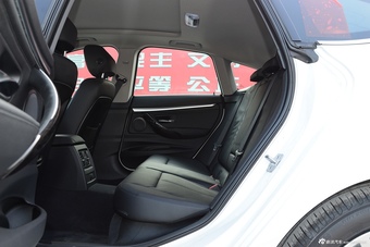 2016款宝马3系GT 328i 2.0T自动设计套装型