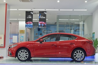 2014款马自达3昂克赛拉到店实拍