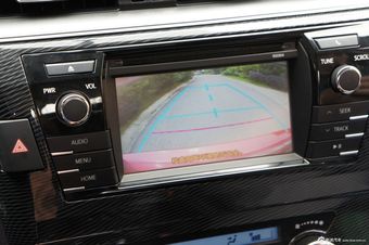 2014款卡罗拉1.6L手动GLX-i图片