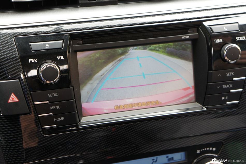 2014款卡罗拉1.6L手动