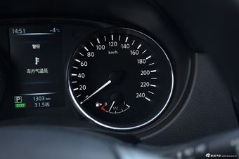 2016款逍客1.2T自动XE时尚版