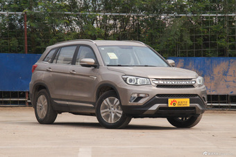 2016款CS75 2.0L手动领先型国4