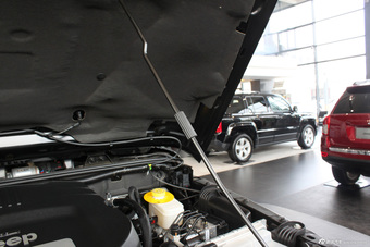 2013款JEEP牧马人到店实拍