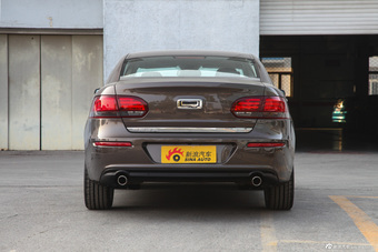 2015款观致3三厢1.6T自动致臻增强型