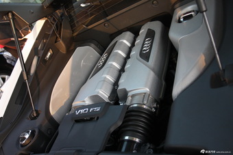 2014款奥迪R8 5.2 FSI quattro