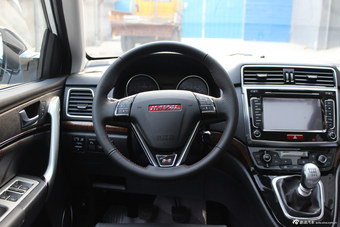 2013款哈弗H6运动版