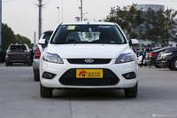 2013款福克斯两厢经典1.8L手动基本型