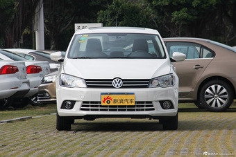 2015款捷达1.6L自动豪华型