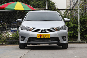 2014款卡罗拉1.6L自动GL