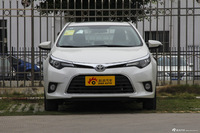 2014款雷凌1.6G-L手动领先版